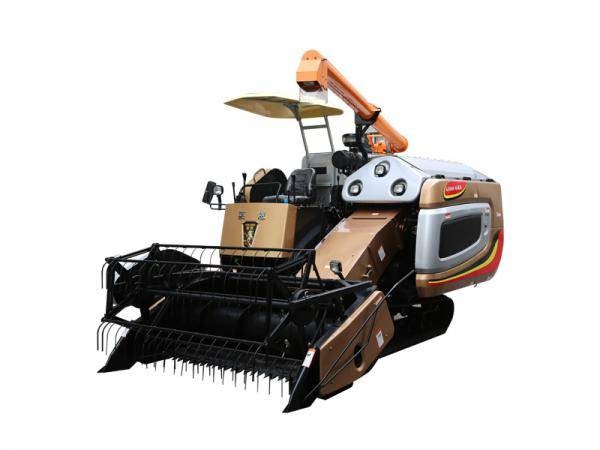 萊恩4LZ-4.1萊恩全喂入谷物聯(lián)合收割機