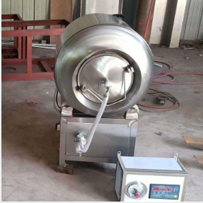 液壓真空魚類滾揉機 原廠發貨 不銹鋼材質