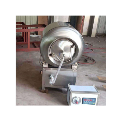 液壓真空魚類滾揉機 原廠發(fā)貨 不銹鋼材質