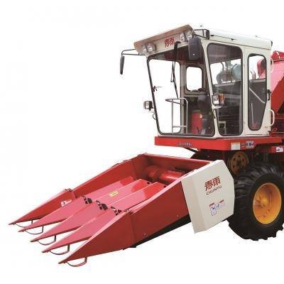 春雨4YZP-4M自走式玉米收獲機(jī)