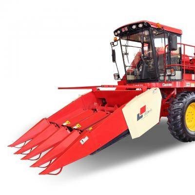 春雨4YZ-4自走式玉米收獲機(jī)