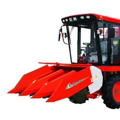 巨明4YZP-3型新三行（358）玉米收獲機