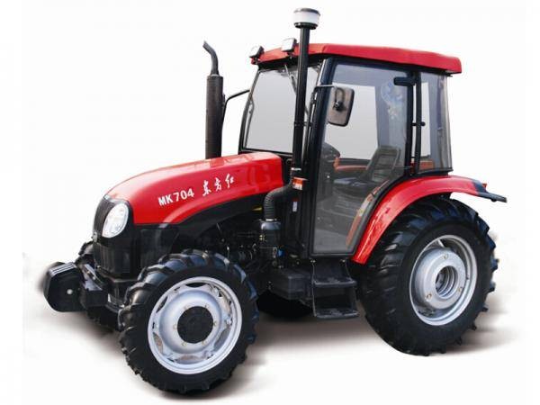 東方紅MK704輪式拖拉機