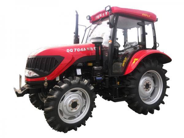 英福萊DQ704A輪式拖拉機(jī)
