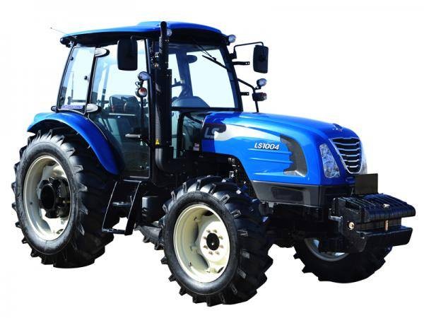 樂星LS1004國三輪式拖拉機