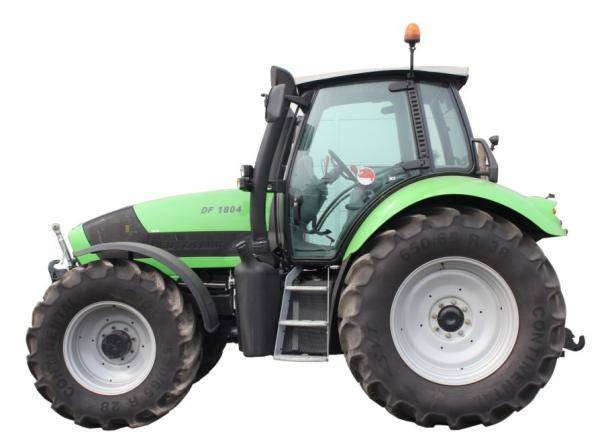 道依茨-法爾DF1804輪式拖拉機