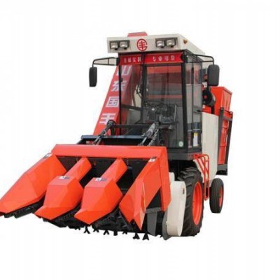 國豐4YZP-3B型自走式玉米收獲機