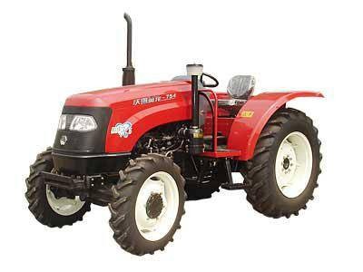 沃得554輪式拖拉機(jī)