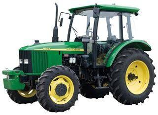 約翰迪爾5-854拖拉機(jī)