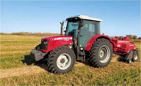 麥賽福格森MF1104拖拉機(jī)