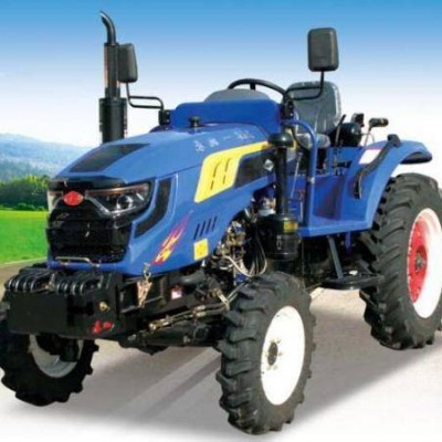 泰山多缸TE304-454型輪式拖拉機