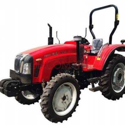 路陽紅LT-704輪式拖拉機(jī)（帶駕駛室）