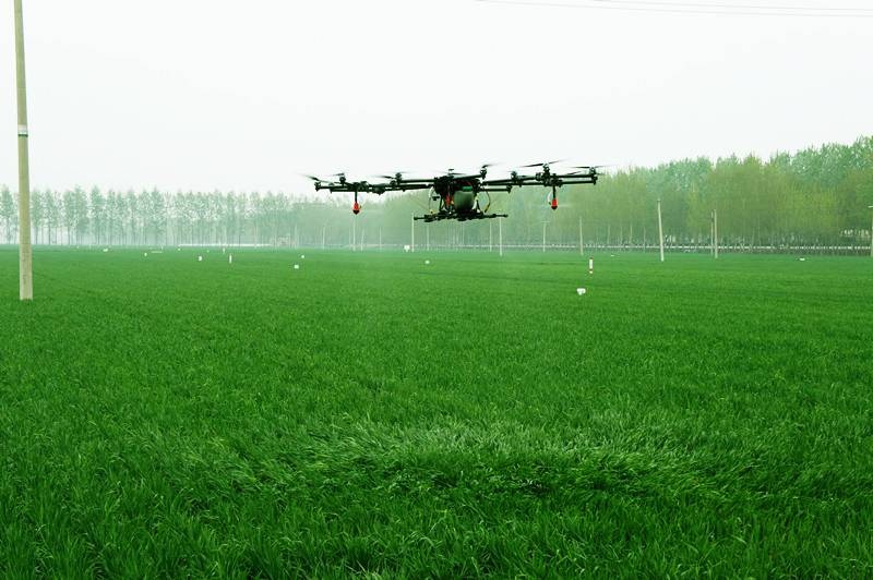 衛士WSZ-1805電動多旋翼植保機