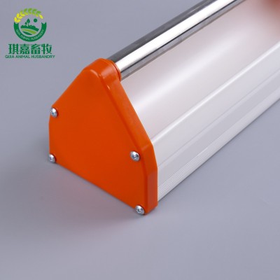 現貨60cm鴿子食槽可旋轉加厚養殖信鴿喂食器塑鋼60cm鴿子飼料槽