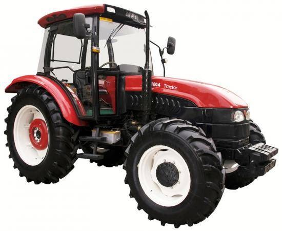 TS1004Ⅲ輪式拖拉機(jī)