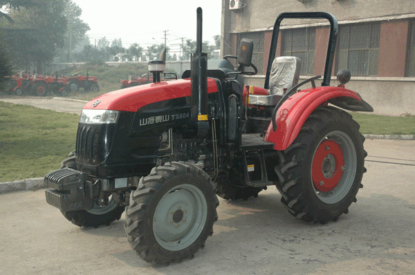 TS604輪式拖拉機(jī)
