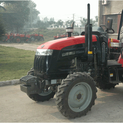 TS604輪式拖拉機