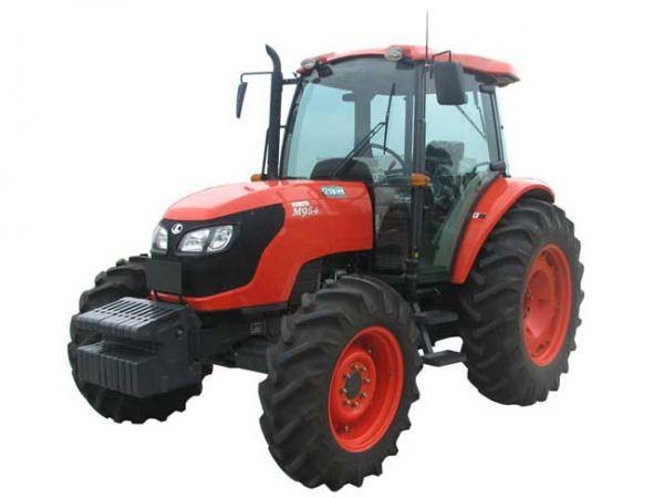 久保田M954Q輪式拖拉機(jī)