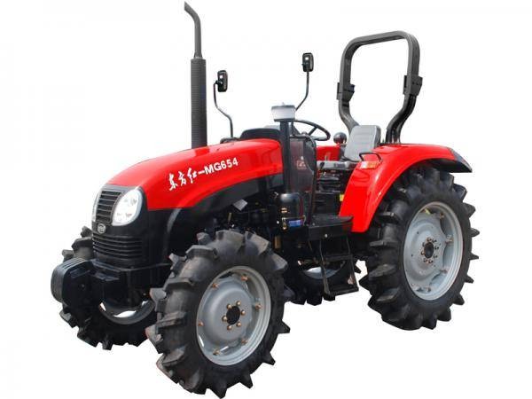 東方紅MG654輪式拖拉機(jī)