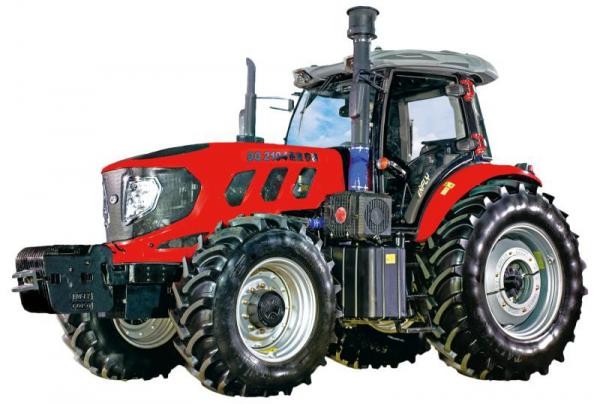 英福萊DQ2104輪式拖拉機(jī)