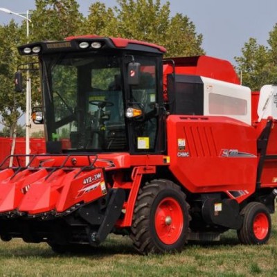 中聯收獲4YZ-3W (S300)自走式玉米聯合收獲機