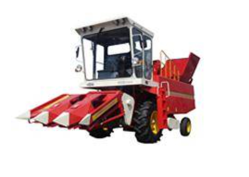 4YZ-3自走式玉米收獲機(jī)