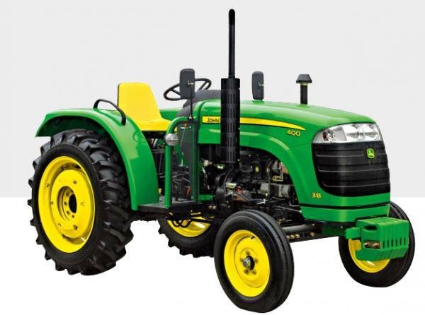 約翰迪爾400拖拉機(jī)