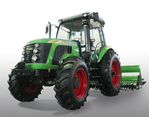 奇瑞RS1104輪式拖拉機(jī)