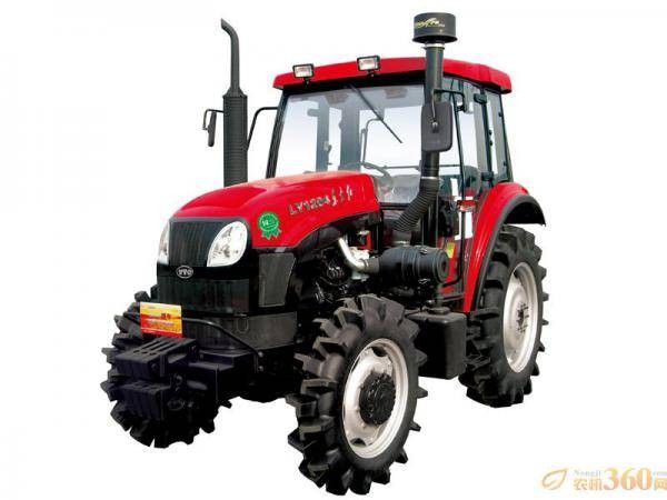 東方紅LY1204D輪式拖拉機(jī)