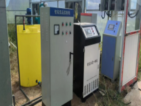 智能水肥一體機