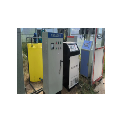 智能水肥一體機