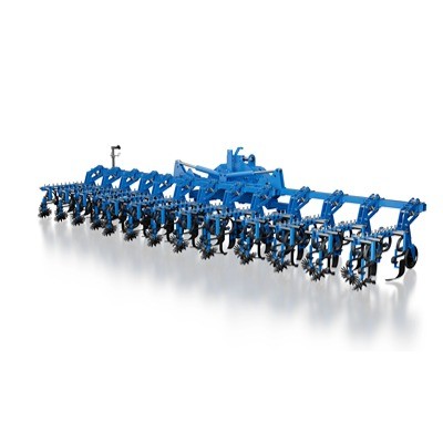 智能對行除草機(jī)器人