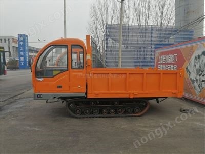 濟(jì)寧農(nóng)用履帶運(yùn)輸車