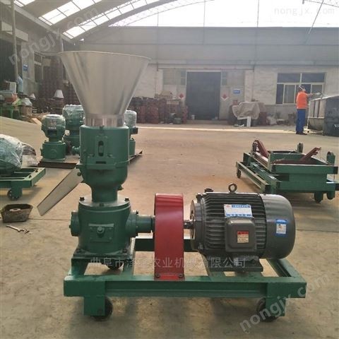 家禽養(yǎng)殖水產(chǎn)寵物飼料顆粒機(jī)