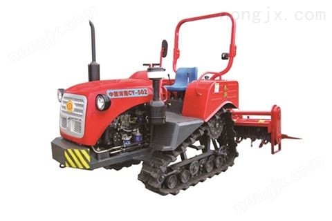 CY-502輕型履帶拖拉機(jī)