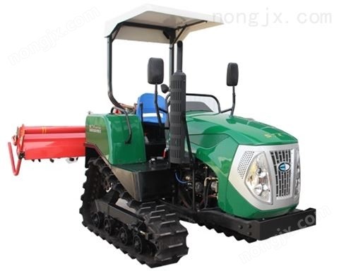 輕型履帶式拖拉機(jī)