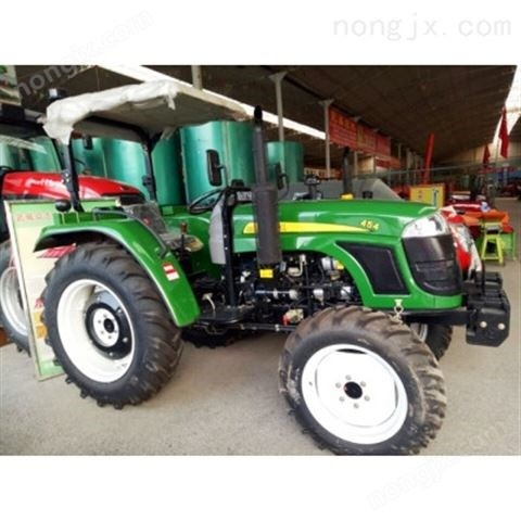 華夏454輪式拖拉機