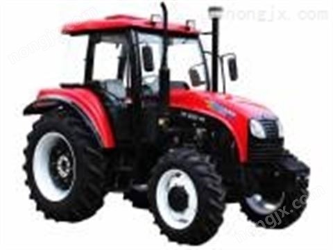 世紀(jì)紅SJH1004四輪驅(qū)動(dòng)拖拉機(jī)