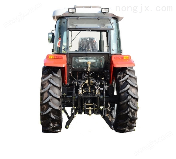 世紀紅SK004拖拉機