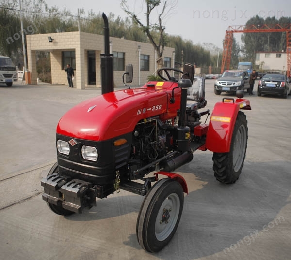 山拖凱泰350拖拉機(jī)