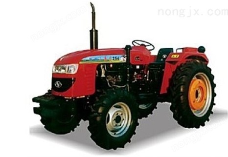時(shí)風(fēng)SF354四輪驅(qū)動(dòng)拖拉機(jī)