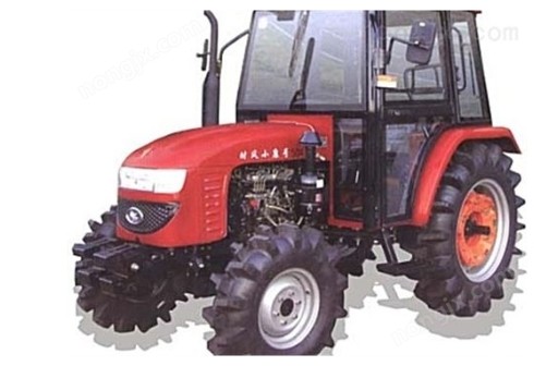 時(shí)風(fēng)SF454四輪驅(qū)動(dòng)拖拉機(jī)