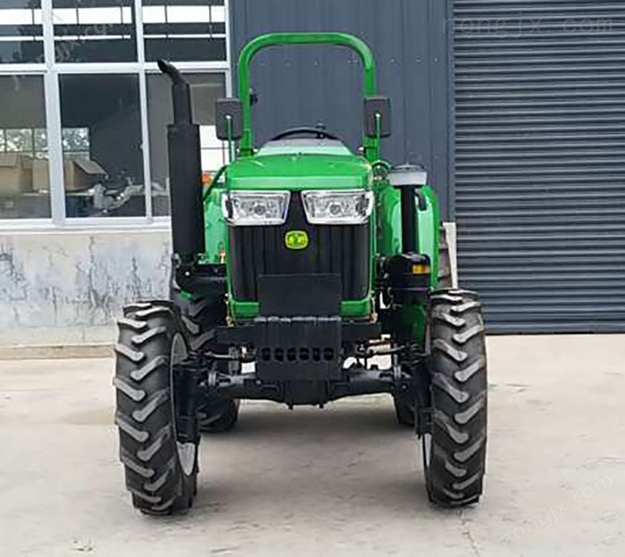中馳奔野604輪式拖拉機