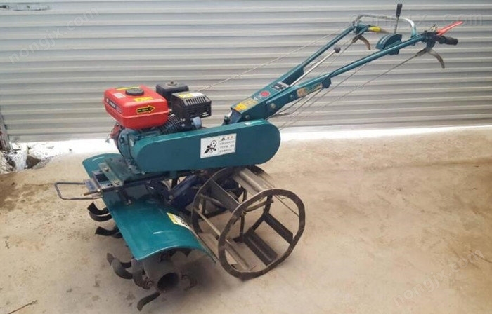 廣西宏興1WG4.1-80前置微耕機