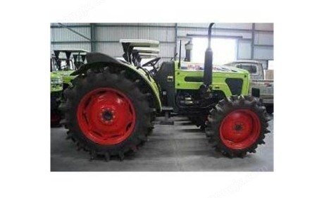 博馬博馬-554四輪驅動拖拉機