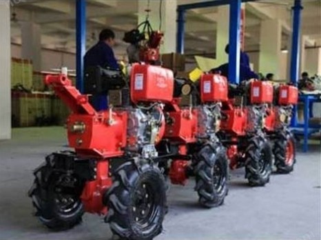 拓地TD1WG2.2F微耕機(jī)