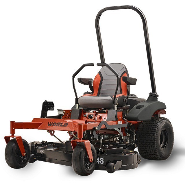 沃得48寸草坪機 零轉彎草坪車 割草機 剪草車 割草車