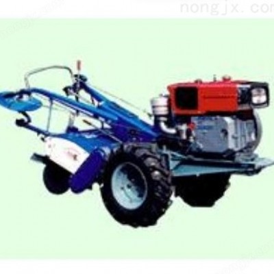太湖DF151皮帶傳動手扶拖拉機