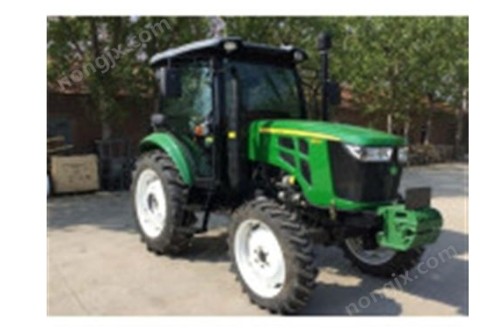 山東聯發野迪804輪式拖拉機