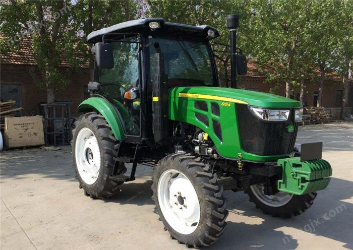 山東聯發野迪804輪式拖拉機